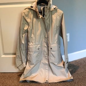 Patagonia rain jacket